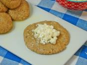 Tam Buğday Unlu Poğaça