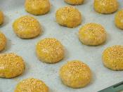 Tam Buğday Unlu Poğaça