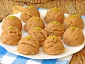 İrmikli Un Helvası