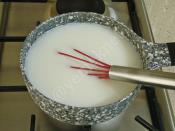 İrmikli Un Helvası