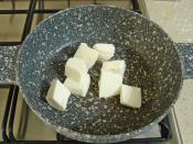 İrmikli Un Helvası