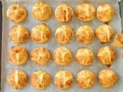 Kahvaltılık Mayasız Poğaça