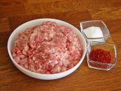 Kıymadan Adana Kebap