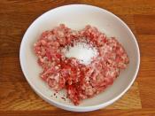 Kıymadan Adana Kebap