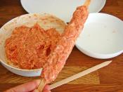 Kıymadan Adana Kebap