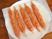 Kıymadan Adana Kebap