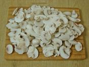 Mantarlı Sebze Çorbası