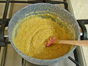 Mercimek Ezmesi