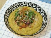 Mercimek Ezmesi