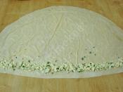 Peynirli Dolama Börek