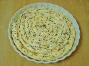 Peynirli Dolama Börek