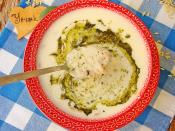 Sarımsaklı Şehriye Çorbası