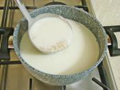 Sarımsaklı Şehriye Çorbası