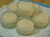 Tahinli Saray Muhallebisi