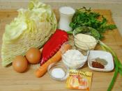 Tavada Lahana Böreği