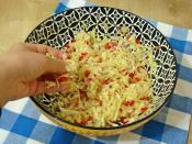 Tavada Lahana Böreği