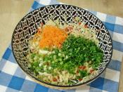 Tavada Lahana Böreği