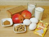 Bisküvili Elmalı Turta