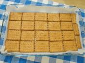 Bisküvili Elmalı Turta