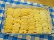 Bisküvili Elmalı Turta