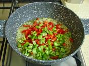 Çökelek Kavurması