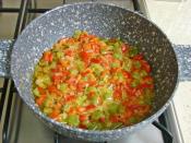 Çökelek Kavurması