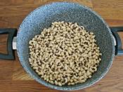 Haşlanmış Kuru Börülce