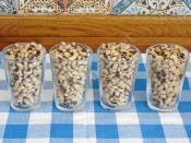 Haşlanmış Kuru Börülce