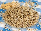 Haşlanmış Kuru Börülce