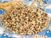 Haşlanmış Kuru Börülce