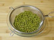 Haşlanmış Maş Fasulyesi