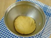 İrmiksiz Kalburabastı