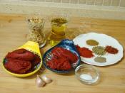 Kahvaltılık Salçalı Sos