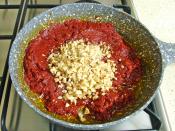 Kahvaltılık Salçalı Sos