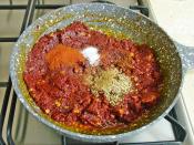 Kahvaltılık Salçalı Sos