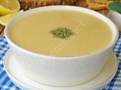 Kırmızı Mercimek Çorbası