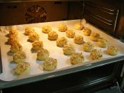 Margarinsiz Kurabiye