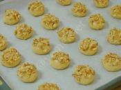 Margarinsiz Kurabiye