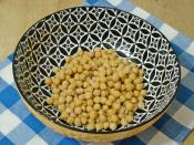 Nohutlu Ton Balığı Salatası