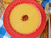 Patatesli Havuçlu Mercimek Çorbası
