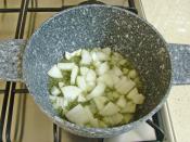 Patatesli Havuçlu Mercimek Çorbası