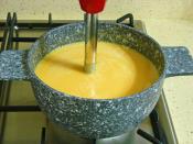 Patatesli Havuçlu Mercimek Çorbası