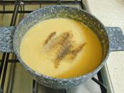 Patatesli Havuçlu Mercimek Çorbası