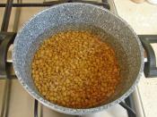 Şehriyeli Mercimek Salatası