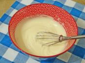 Terbiyeli Kıymalı Çorba