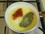 Terbiyeli Kıymalı Çorba