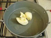 Antep Fıstıklı İrmik Helvası