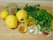 Ayvalı Mercimek Salatası