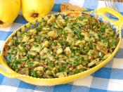 Ayvalı Mercimek Salatası