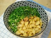 Ayvalı Mercimek Salatası